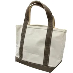 186000 ★L.L.Bean エルエルビーン トートバックSサイズ ブラウン★