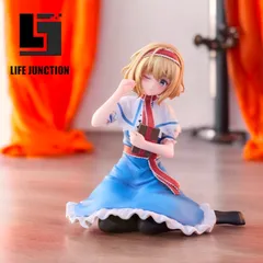 東方Project ぬーどるストッパー フィギュア アリス マーガトロイド