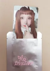 IDLE ウギ motivation ポップアップ 購入限定 トレカ 6枚セット IDLE ウギ motivation ポップアップ 購入限定 トレカ 6枚セット