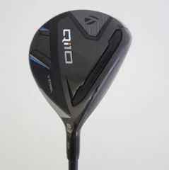 ●2024年モデル！中古美品！テーラーメイド★Qi10  フェアウェイウッド　5W　19°Diamana BLUE TM50カーボン　SR　(78878