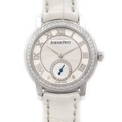 電池交換済 HARRY WINSTON ハリーウィンストン アヴェニュー C ミニ  