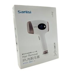 186001  現状品　sarlisi サーリシ IPL光脱毛器 Ai01