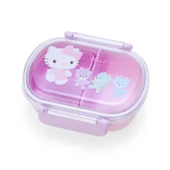 【数量限定】サンリオ(SANRIO) ハローキティ ランチボックス 013871のサムネイル