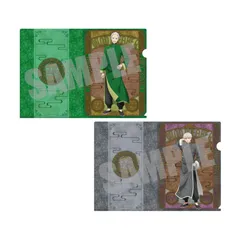 【新品・公式】WIND BREAKER クリアファイルセット 梅宮 一&梶 蓮 Chinese cafe ver. 公式グッズ colleize