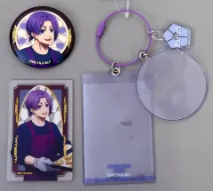 【中古】グッズセット 御影玲王 AGF2024セット 「ブルーロック」 アニメイトガールズフェスティバル2024グッズ