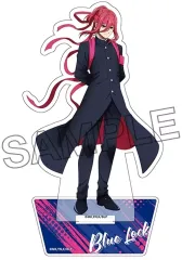 【中古】アクリルスタンド・アクリルパネル 千切豹馬 描き下ろしアクリルフィギュア vol.2 「ブルーロック」