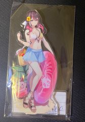 C106 XIFOOD 新刊セット 紅蓮 アクリルスタンド NIKKE アクスタ