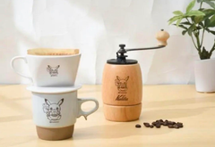 【新品】カリタ コーヒーミルセット Everyday Happiness  ピカチュウ