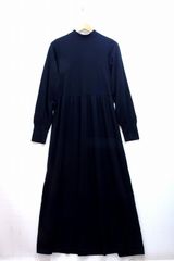 Rene ルネ  カーディガン　ジャケット　＊補修跡あり  36 ダークブラウン 01_78d78817-fbdc-491e-80df-