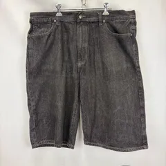 Ecko unltd ブラックデニム ショートパンツ W40 07050504 861のサムネイル