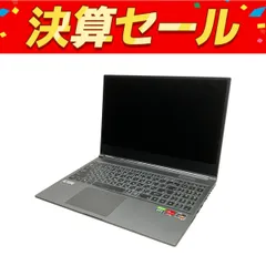 Thirdwave GALLERIA GR2060RGF-T 15.6インチ ノート パソコン Ryzen 7 4800H 16GB SSD 512GB RTX 2060 win11 中古 M10099920