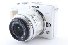 2024年最新】olympus e-pl1s レンズキットの人気アイテム - メルカリ