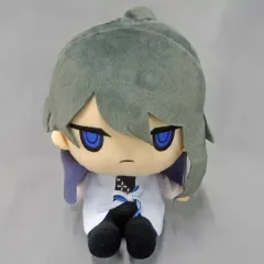 【中古】ぬいぐるみ 神宮寺寂雷 ヒプマイ サンリオリミックス BIGぬいぐるみ-乱数VS寂雷- 「ヒプノシスマイク-Division Rap Battle-」