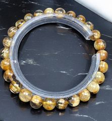 太陽放射タイチンルチル[SAbP]超品位約8mm