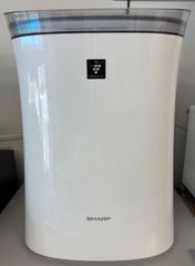 SHARP FU-N50-W 空気清浄機　2022年製 SHARP FU-N50-W 空気清浄機 2022年製 - メルカリ