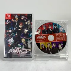【未使用品】 新宿羅生門 Rashomon of Shinjuku 特典付き Switch ソフト 【250629-nm-02-kus】