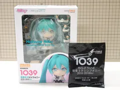 ねんどろいど 1039 初音ミクシンフォニー 2018~2019ver. ねんどろいど 初音ミクシンフォニー 2018-2019Ver