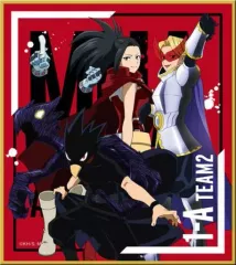 【中古】紙製品 2班 「僕のヒーローアカデミア トレーディングミニ色紙 vol.2(アニメ5期ver)」