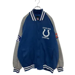 2025年最新】colts スタジャンの人気アイテム - メルカリ
