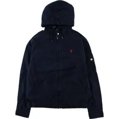 古着 ラルフローレン Ralph Lauren POLO RALPH LAUREN コットンパーカー レディースM相当/eaa579168