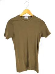 ヘルムートラング HELMUT LANG クルーネックストレッチTシャツ レディース JPN：M のサムネイル