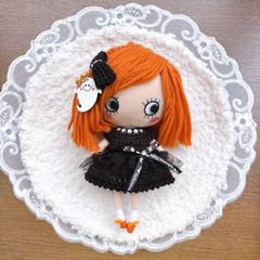 ☘️ハンドメイド イーマリー イルメール アウトフィット お人形 着せ
