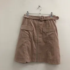 Rirandture カジュアルスカート リランドチュール ピンク系 2