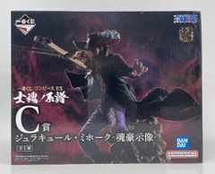 BANDAI SPIRITS 이치 반 쿠지 원피스 EX 사혼노 계보 C상 쥬라큐르 미호크 -영혼 호시상-