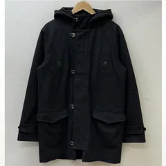 カリメル　Frank leder アーミージャケット FRANK LEDER ウールジャケット