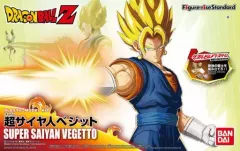 【中古】プラモデル Figure-rise Standard 超サイヤ人 ベジット 「ドラゴンボールZ」