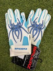 スパイダーズ　野球　バッティング手袋　Ｍサイズ