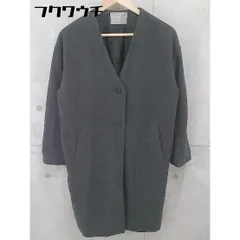 ◇ CIAOPANIC チャオパニック 長袖 コート サイズF グレー系 レディース 【中古】 【1102260005951】