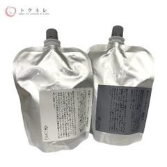 【トクキレ】余[yo] 余白1 シャンプー 素髪感 & 余韻1 トリートメント 浸透感 セット 各300ml パウチ 定価7260円(税込) 未開封 たかくら新産業