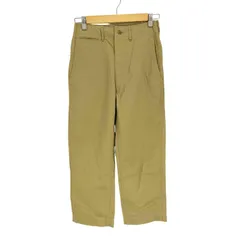 アナトミカ ANATOMICA CHINO 2 コインポケット ボタンダウン コットン チノ パンツ メンズ  28のサムネイル