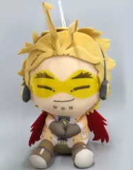 【中古】ぬいぐるみ ホークス でっかいぽふっとぬいぐるみ～切島鋭児郎・ホークス～ 「僕のヒーローアカデミア」