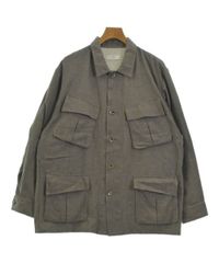 極美品 ENDSANDMEANS BDU ShirtsJacket 2025 L - メルカリ