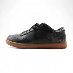 NIKE 2022 DUNK LOW SE BROWN CROC サイズ29.0cm DV1024-010 箱有 ナイキ ダンク ロー ベルベット ブラウン スニーカー  大名店