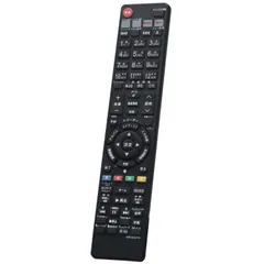 シャープ ブルーレイディスクレコーダー BD-HDS32用　リモコン送信機 0046380210 GA769PA｜シャープ ブルーレイディスクレコーダー BD-HDS32用