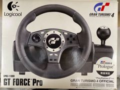 ロジクール GT FORCE Pro LPRC-11000  グランツーリスモ４
