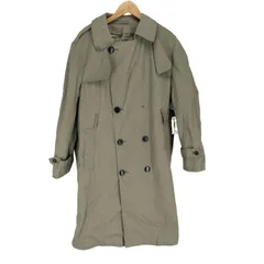 ユーズドフルギ USED古着 DEFENSE LOGISTICS AGENCY ライナー付きトレンチコート メンズ  40S