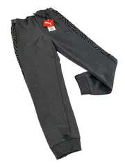 プーマ◆キッズ ジュニア ftblNXTコレクション カジュアル スウェットパンツ グレー