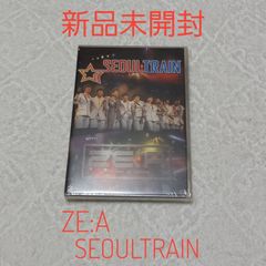 【新品未開封】ZE:A ☆ SEOUL TRAIN