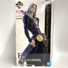 [중고] 개봉) E상 레오네 아바키오 MASTERLISE "이치반 복권 조조의 기묘한 모험 GOLDEN WIND"[18]