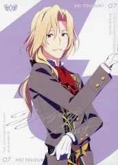 【中古】キャラカード 都築圭 特製ブロマイド 「CD THE IDOLM＠STER SideM 49 ELEMENTS -07 Altessimo」 初回生産分限定封入特典