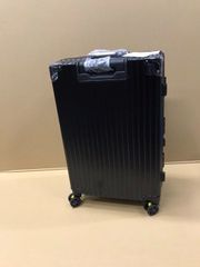 スーツケース　Mサイズ　ブラック　キャリーバック　キャリーケース　SC901-24-bk-xc119
