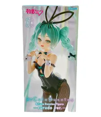 Bicute Bunnies Figure　初音ミク　rurudo ver　18 Amazon.co.jp: 初音'ミク BiCute Bunneis Figureーruru.do