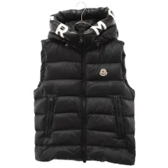 TURQUOISE】モンクレール MONCLER ダウンベスト メンズ ジレ ダウン