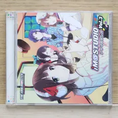 国内盤CD★ラジオ・サントラ/Radio Soundtrack■ ラジオCD「iM@STUDIO」Vol.3 【IMAS0003/4560395850384】L05580のサムネイル