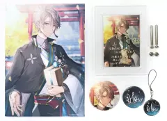にじさんじ　甲斐田晴　誕生日　アクリルパネル　メタルチャームキーホルダー 甲斐田晴 誕生日グッズ アクリルパネル | K-BOOKS K-POP館