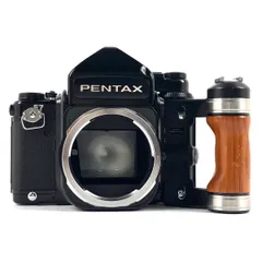 2025年最新】木製グリップ PENTAX 67の人気アイテム - メルカリ